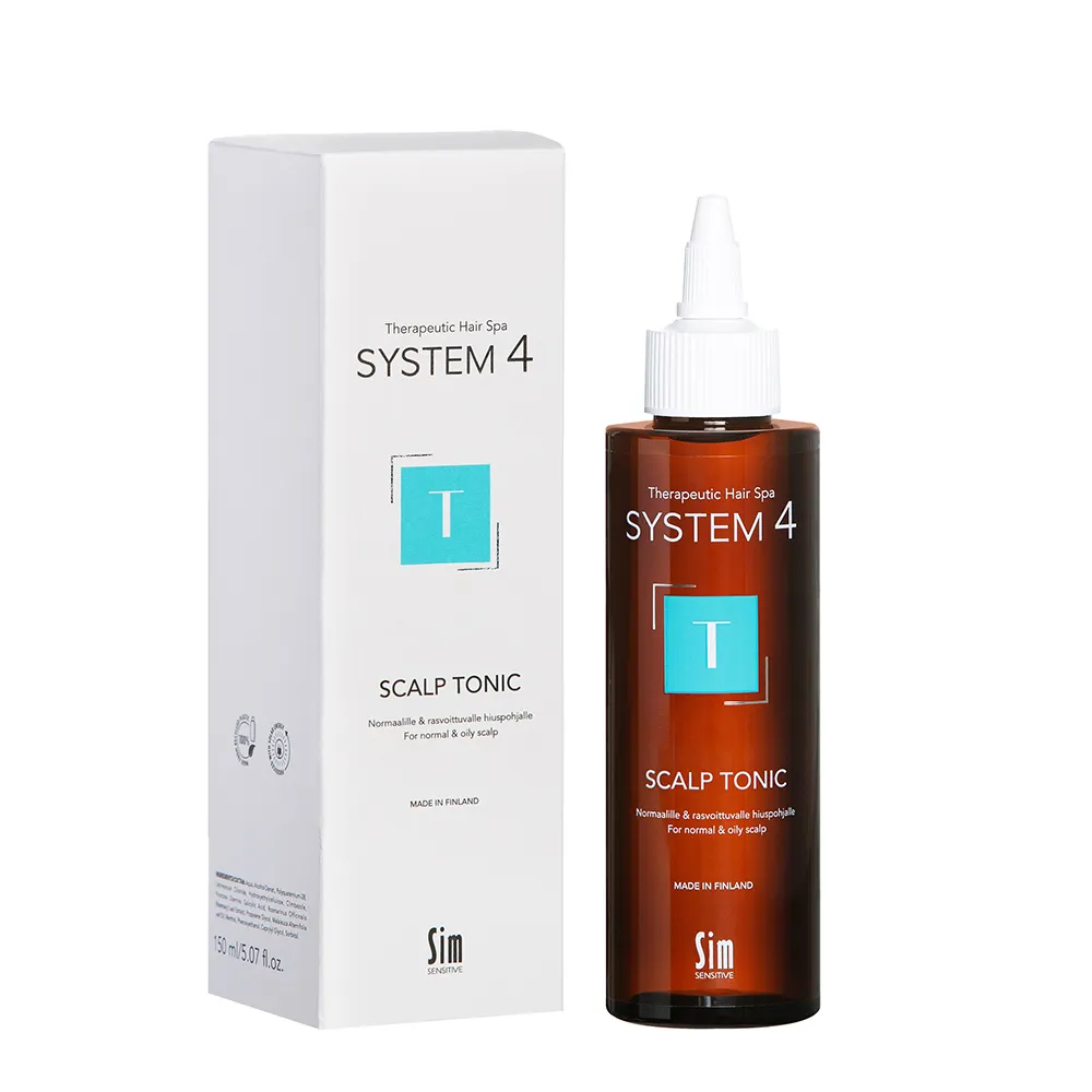 Sim System 4 Scalp Tonic T Terapeutiline toonik rasusele peanahale 150ml